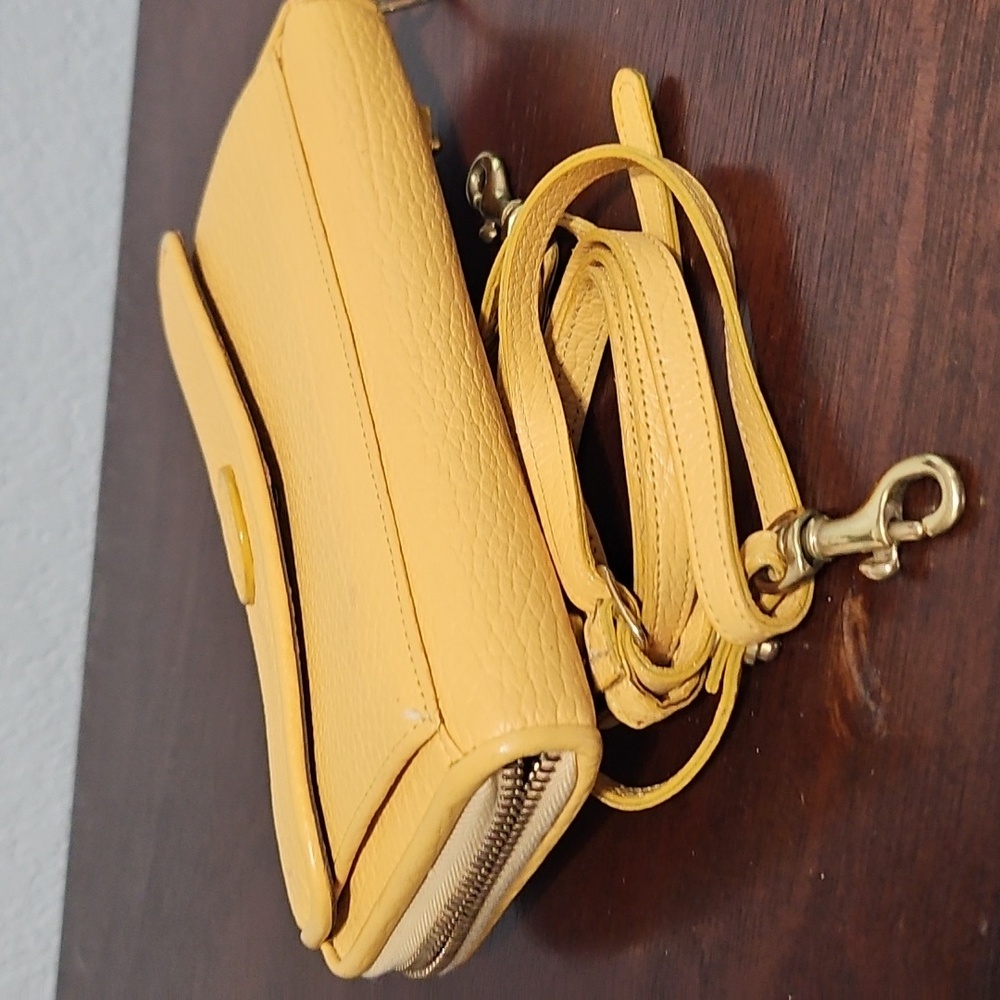 RARE Vintage Dooney & Bourke Belt Wallet - Picture 9 of 9